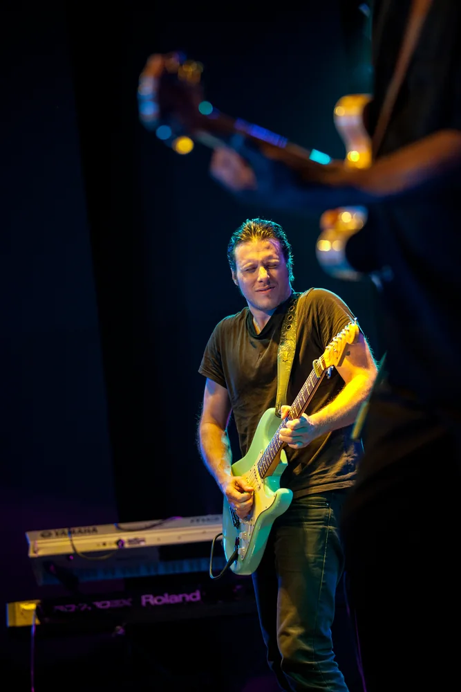 Music Photography of Joe Colombo - Photo No. 8521 by Przemek Wozny