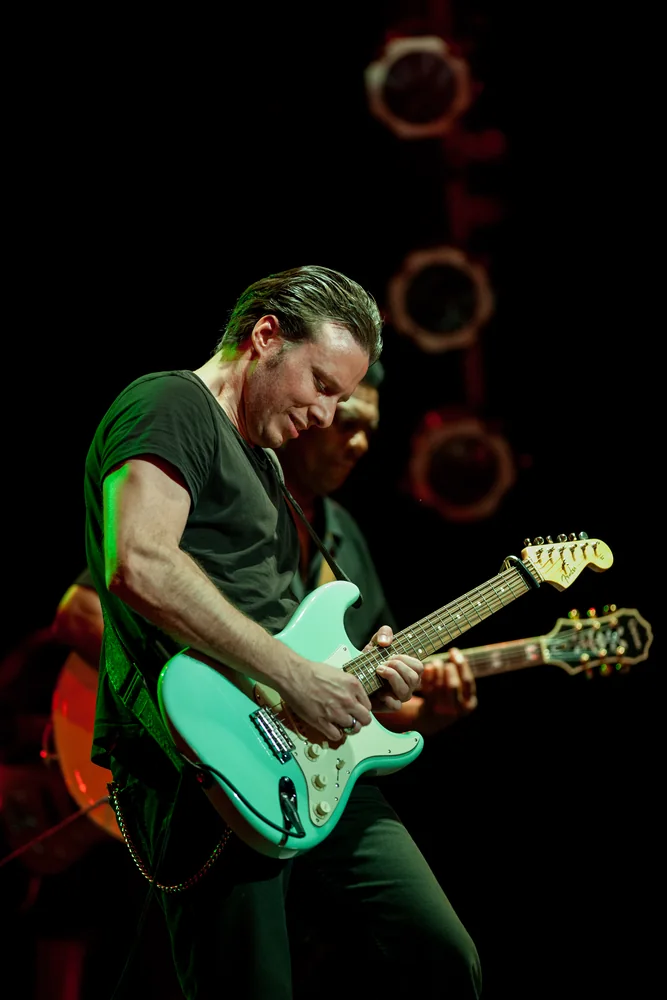 Music Photography of Joe Colombo - Photo No. 8664 by Przemek Wozny