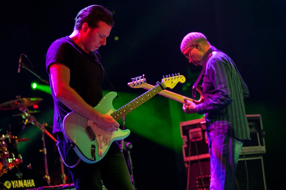 Music Photography of Joe Colombo, Kenny Dew - Photo No. 8608 by Przemek Wozny