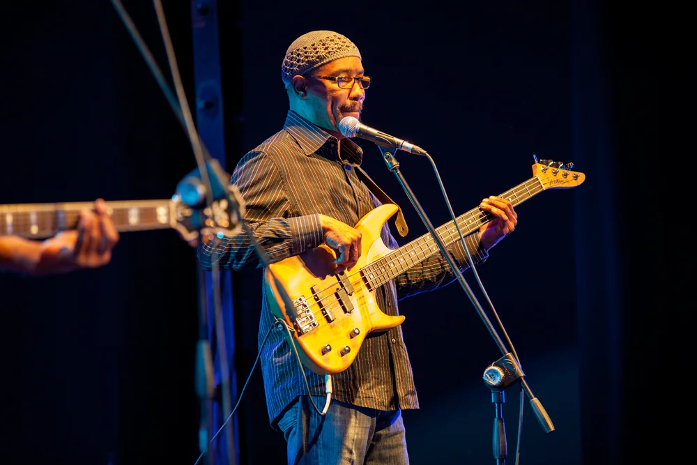 Music Photography of Kenny Dew - Photo No. 8450 by Przemek Wozny