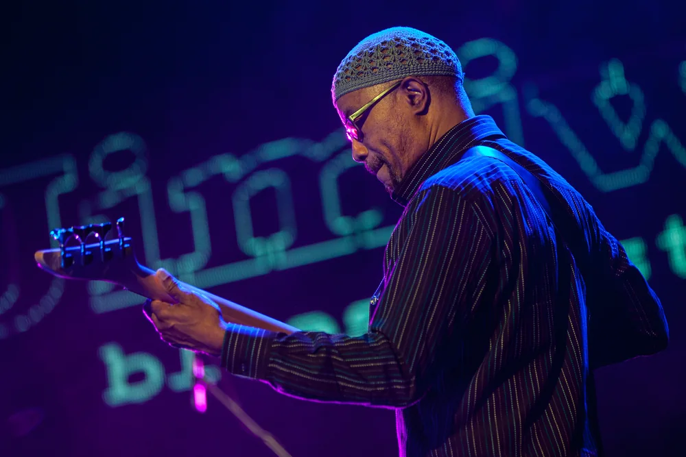 Music Photography of Kenny Dew - Photo No. 8472 by Przemek Wozny