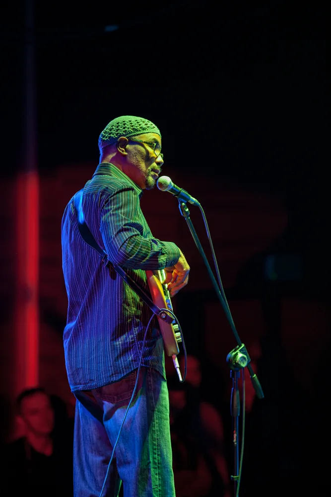 Music Photography of Kenny Dew - Photo No. 8622 by Przemek Wozny