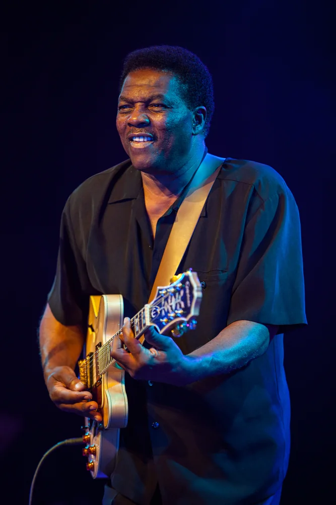 Music Photography of Terry Evans - Photo No. 8506 by Przemek Wozny