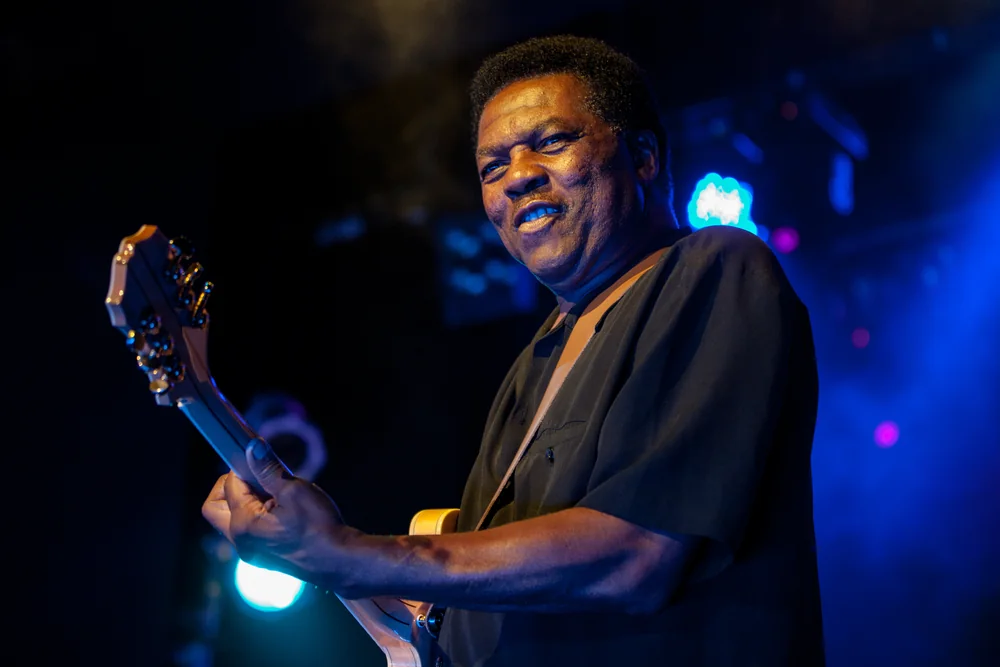 Music Photography of Terry Evans - Photo No. 8526 by Przemek Wozny