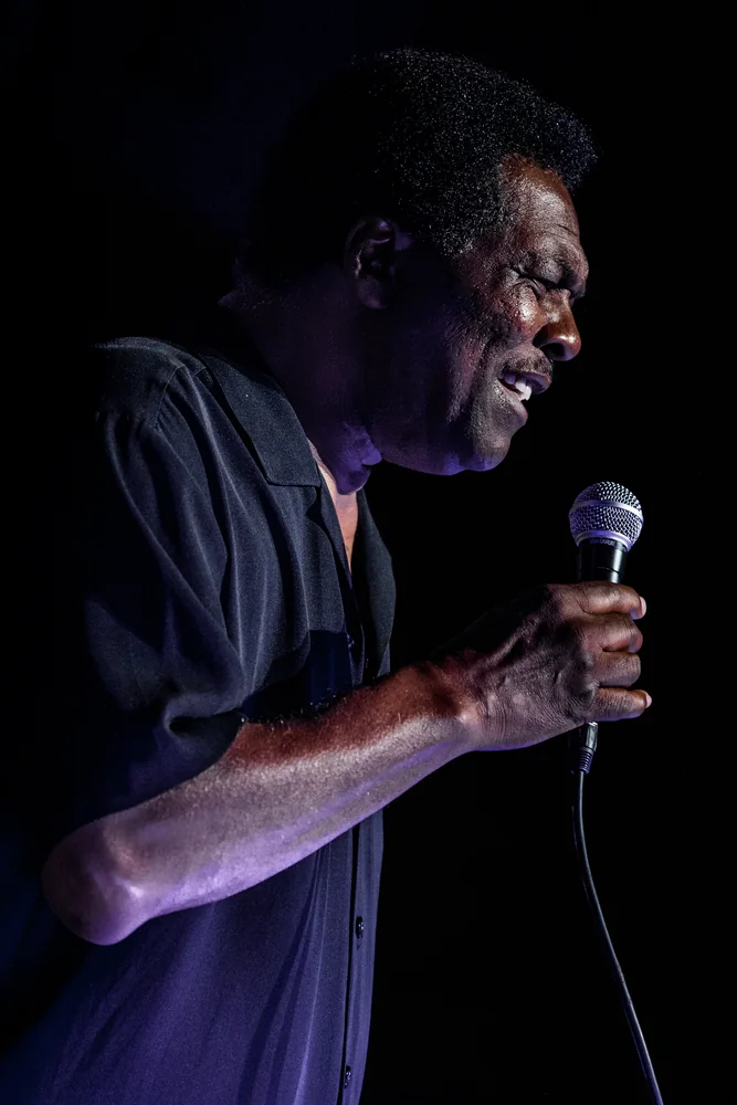 Music Photography of Terry Evans - Photo No. 8684 by Przemek Wozny