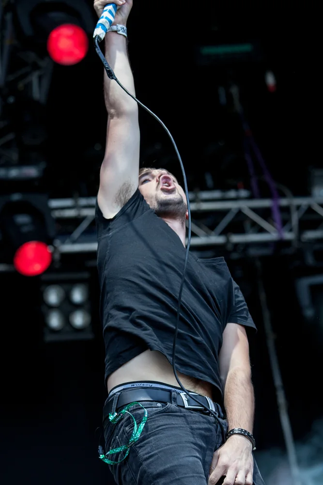 Music Photography of Gavin Butler - Photo No. 0692 by Przemek Wozny