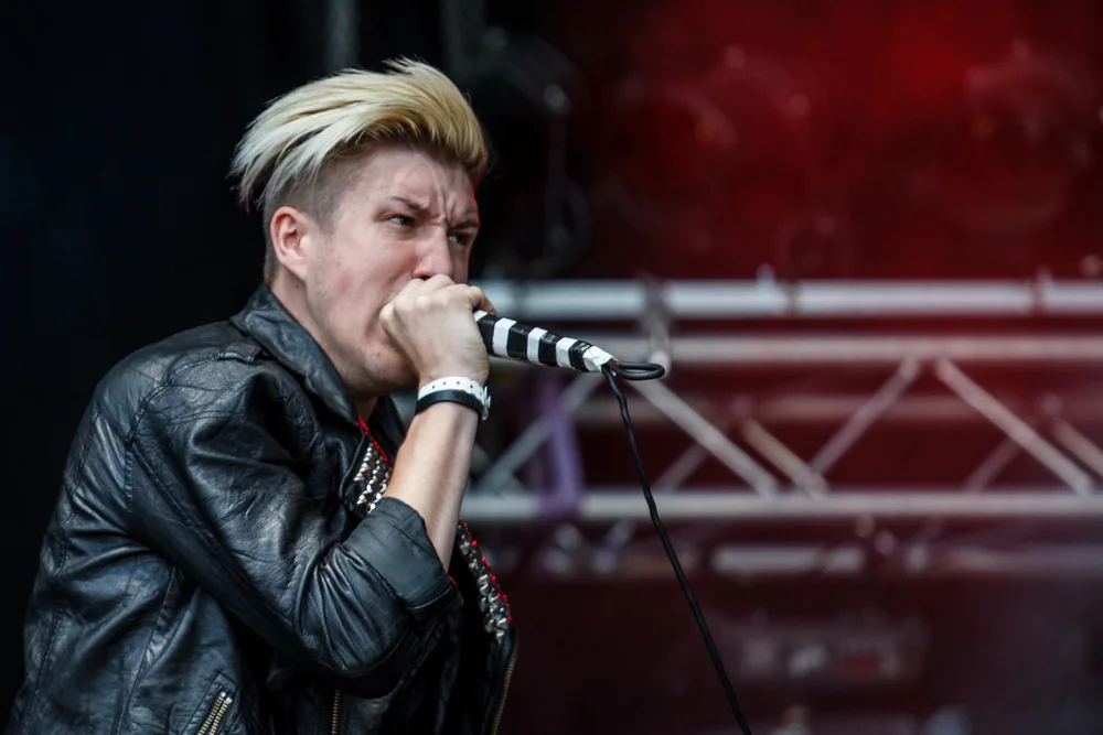 Music Photography of Sean Smith - Photo No. 0700 by Przemek Wozny