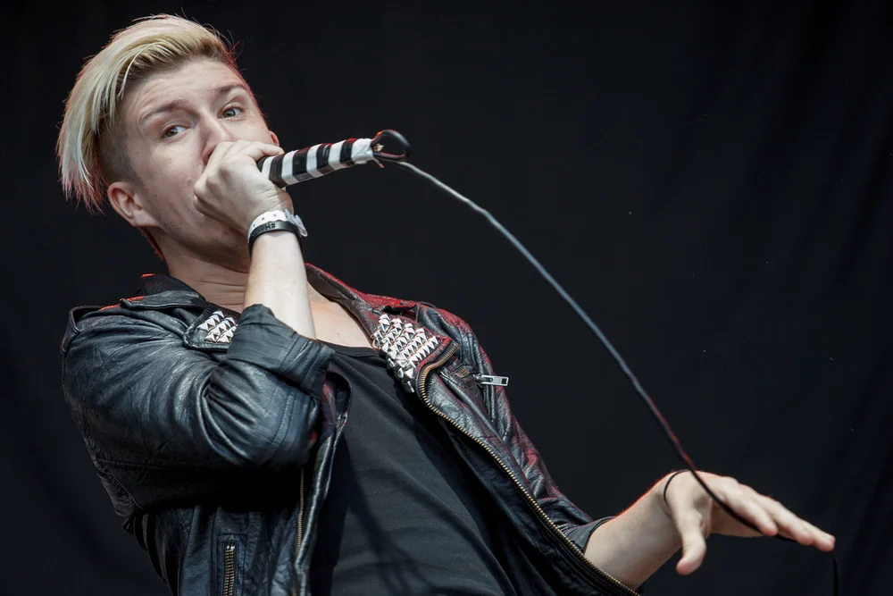 Music Photography of Sean Smith - Photo No. 0723 by Przemek Wozny