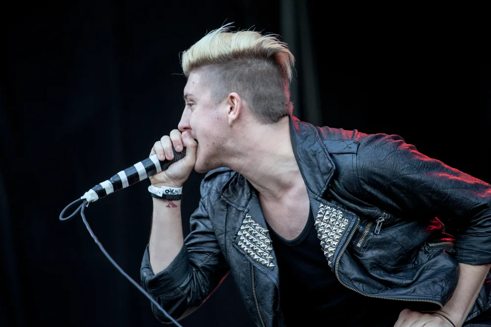 Music Photography of Sean Smith - Photo No. 0738 by Przemek Wozny