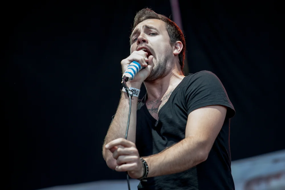 Music Photography of Gavin Butler - Photo No. 0746 by Przemek Wozny