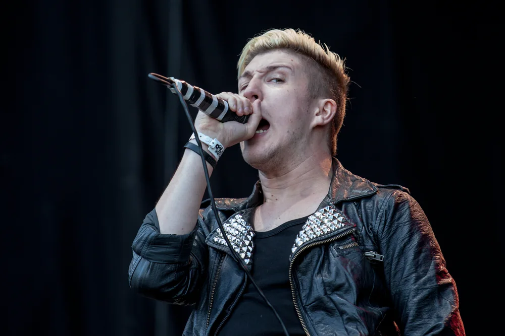 Music Photography of Sean Smith - Photo No. 0820 by Przemek Wozny