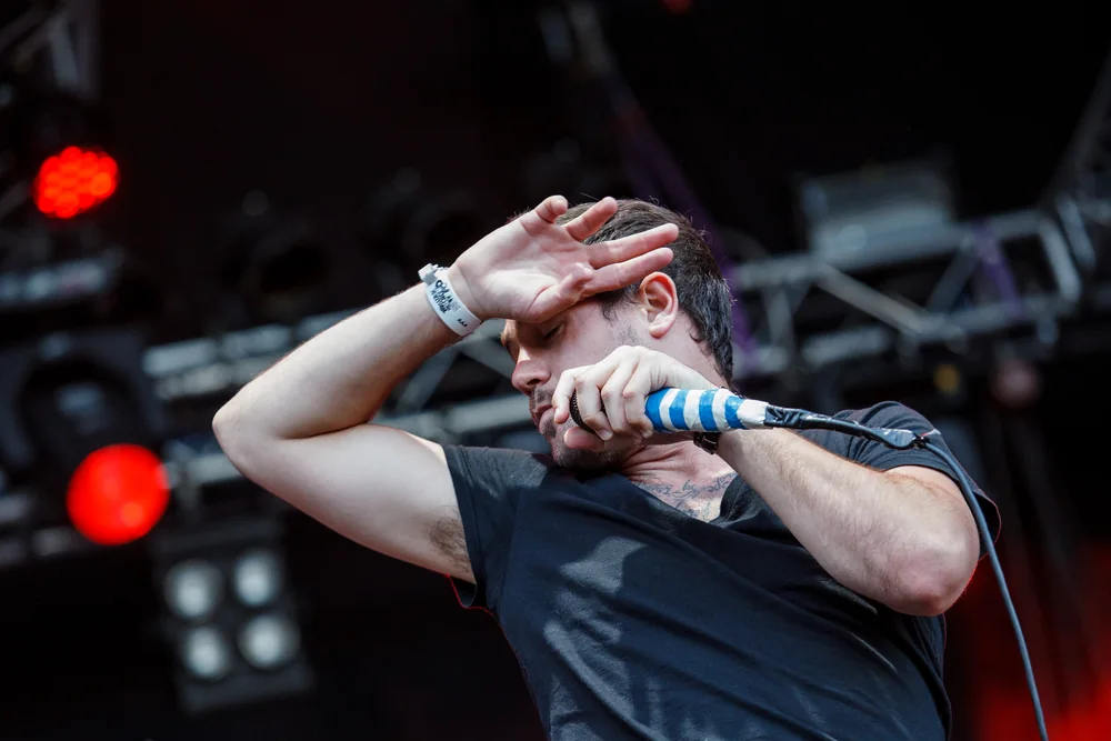 Music Photography of Gavin Butler - Photo No. 0838 by Przemek Wozny