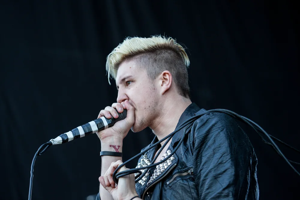 Music Photography of Sean Smith - Photo No. 0857 by Przemek Wozny