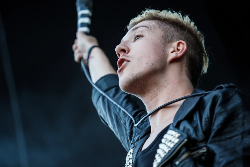 Music Photography of Sean Smith - Photo No. 0974 by Przemek Wozny