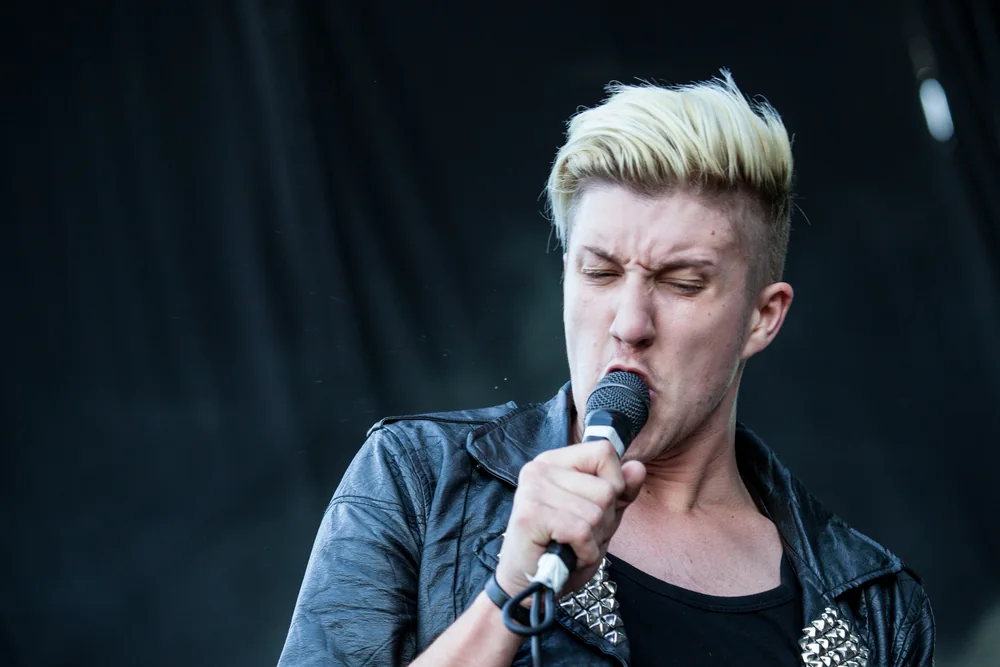Music Photography of Sean Smith - Photo No. 0977 by Przemek Wozny