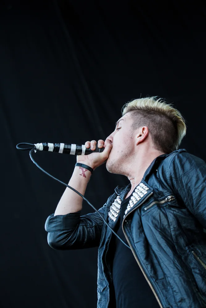 Music Photography of Sean Smith - Photo No. 1006 by Przemek Wozny