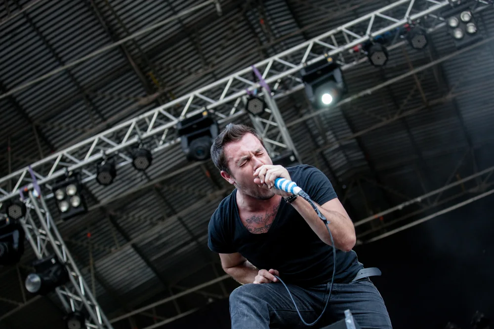 Music Photography of Gavin Butler - Photo No. 1030 by Przemek Wozny