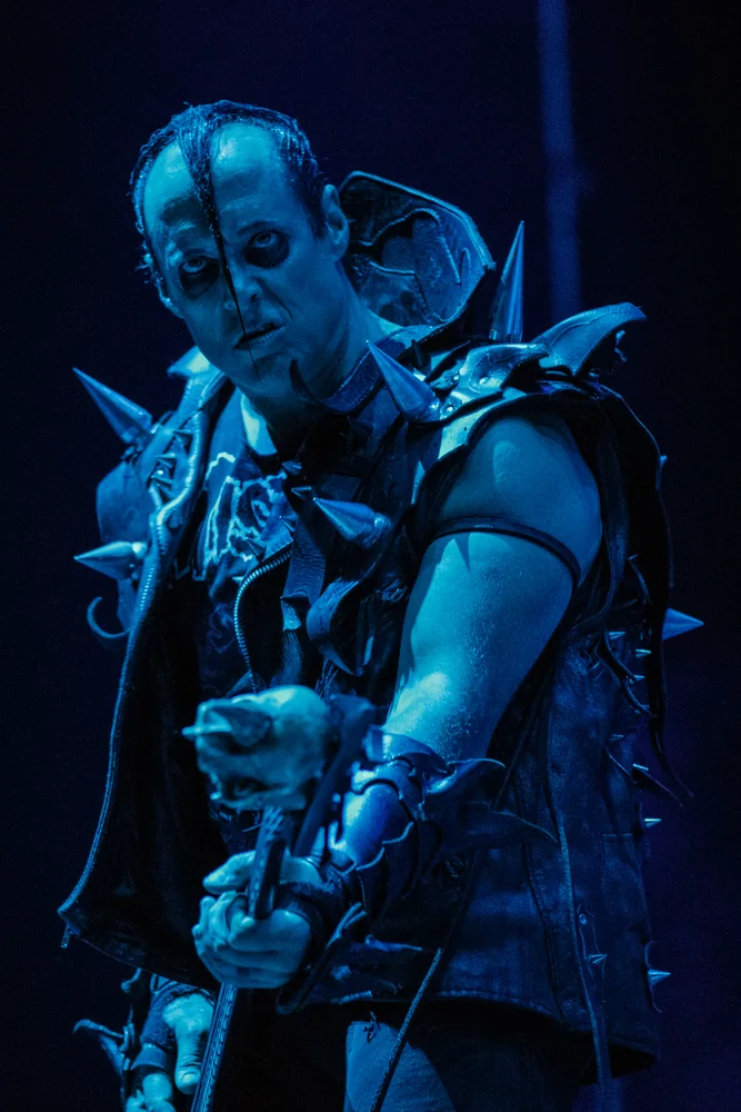 Music Photography of Jerry Only - Photo No. 6527 by Przemek Wozny