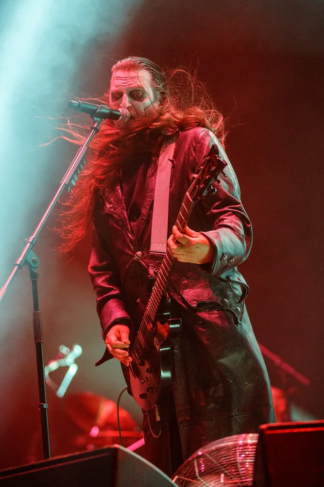 Music Photography of Dez Cadena - Photo No. 6560 by Przemek Wozny