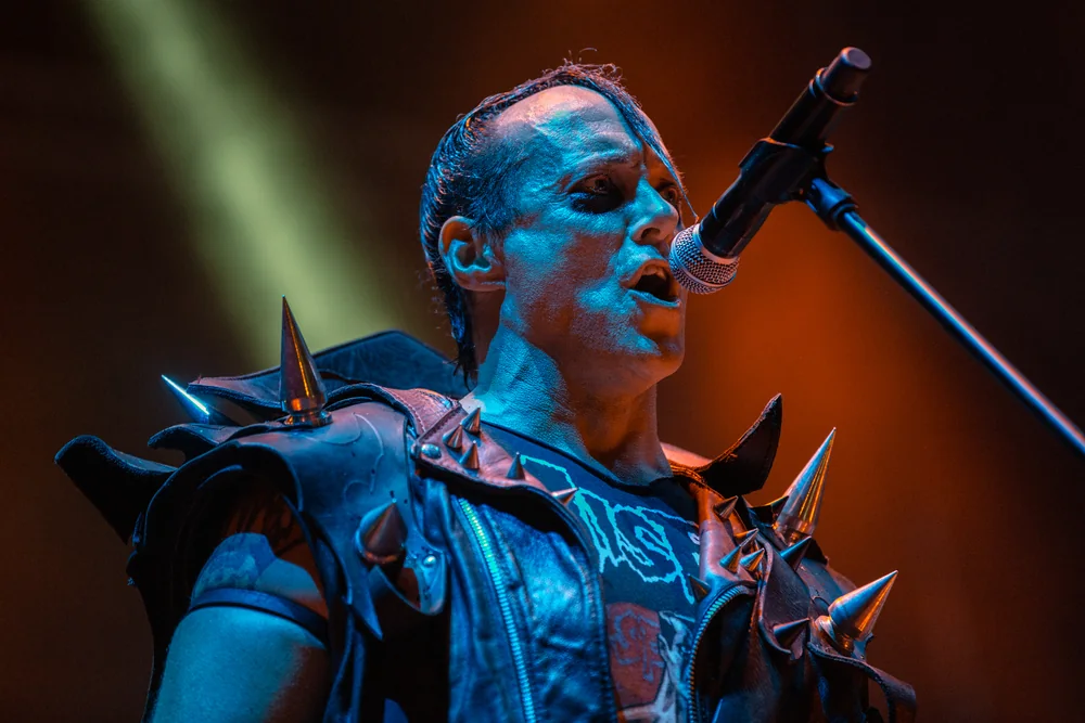Music Photography of Jerry Only - Photo No. 6674 by Przemek Wozny