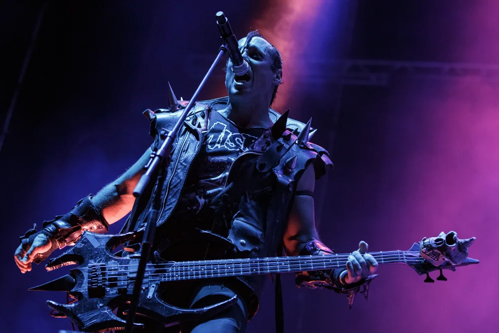 Music Photography of Jerry Only - Photo No. 6678 by Przemek Wozny