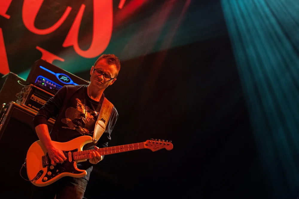 Music Photography of Marcin Wadolowski - Photo No. 5243 by Przemek Wozny