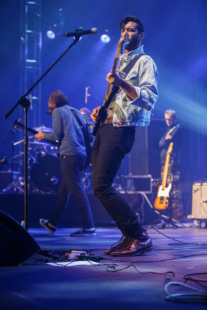 Music Photography of Vince Dewald - Photo No. 1037 by Przemek Wozny