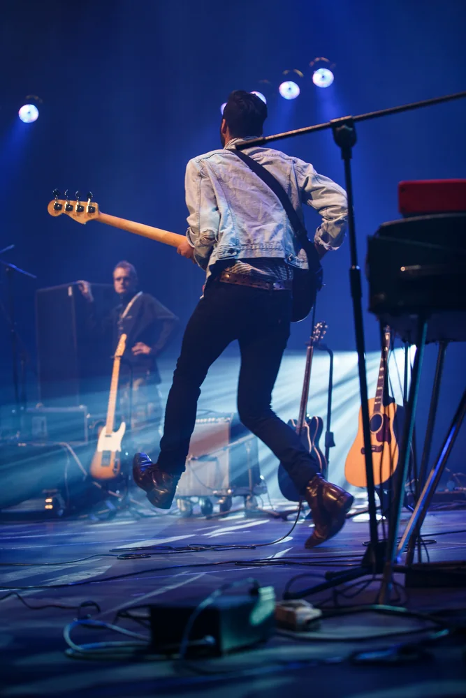Music Photography of Vince Dewald - Photo No. 1044 by Przemek Wozny