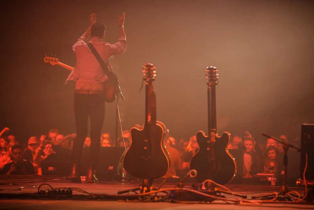 Music Photography of Vince Dewald - Photo No. 1087 by Przemek Wozny