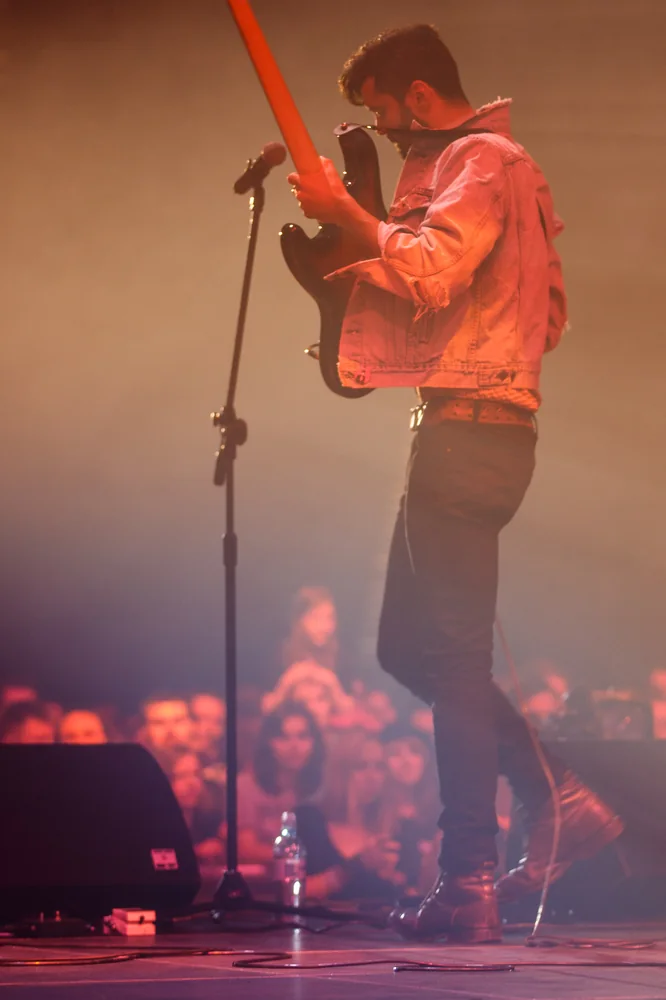 Music Photography of Vince Dewald - Photo No. 1093 by Przemek Wozny