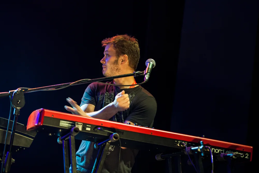 Music Photography of James Pace - Photo No. 4424 by Przemek Wozny