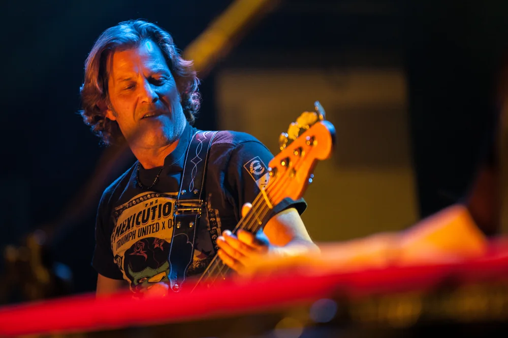 Music Photography of Randy McDonald - Photo No. 4505 by Przemek Wozny