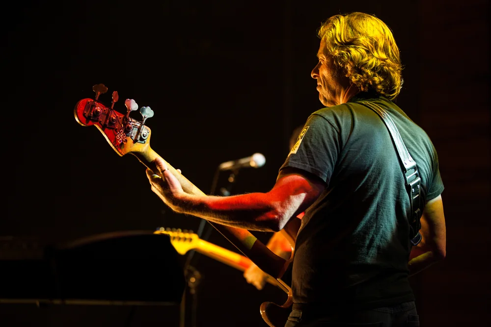 Music Photography of Randy McDonald - Photo No. 4675 by Przemek Wozny