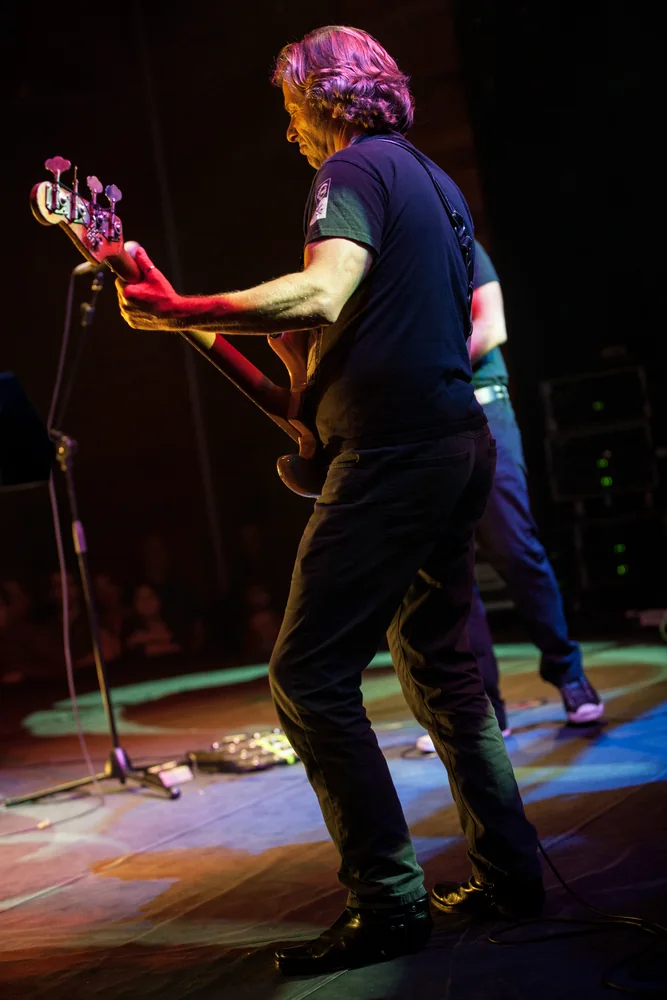 Music Photography of Randy McDonald - Photo No. 4771 by Przemek Wozny