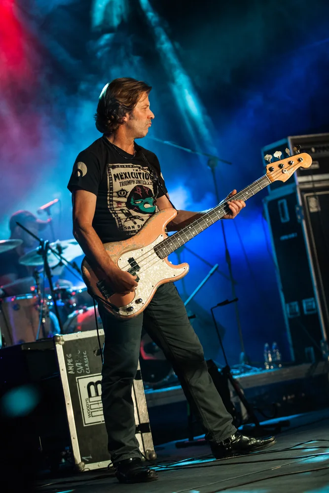 Music Photography of Randy McDonald - Photo No. 4984 by Przemek Wozny