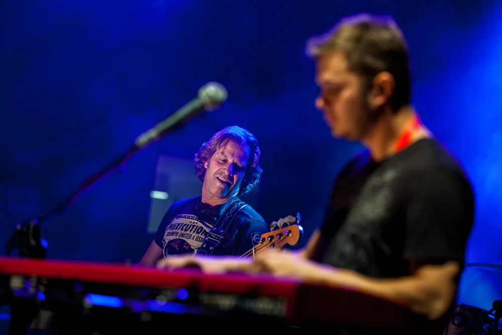 Music Photography of Randy McDonald, James Pace - Photo No. 4516 by Przemek Wozny