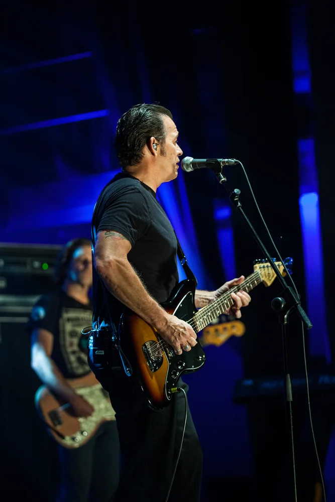 Music Photography of Randy McDonald, Tommy Castro - Photo No. 4924 by Przemek Wozny