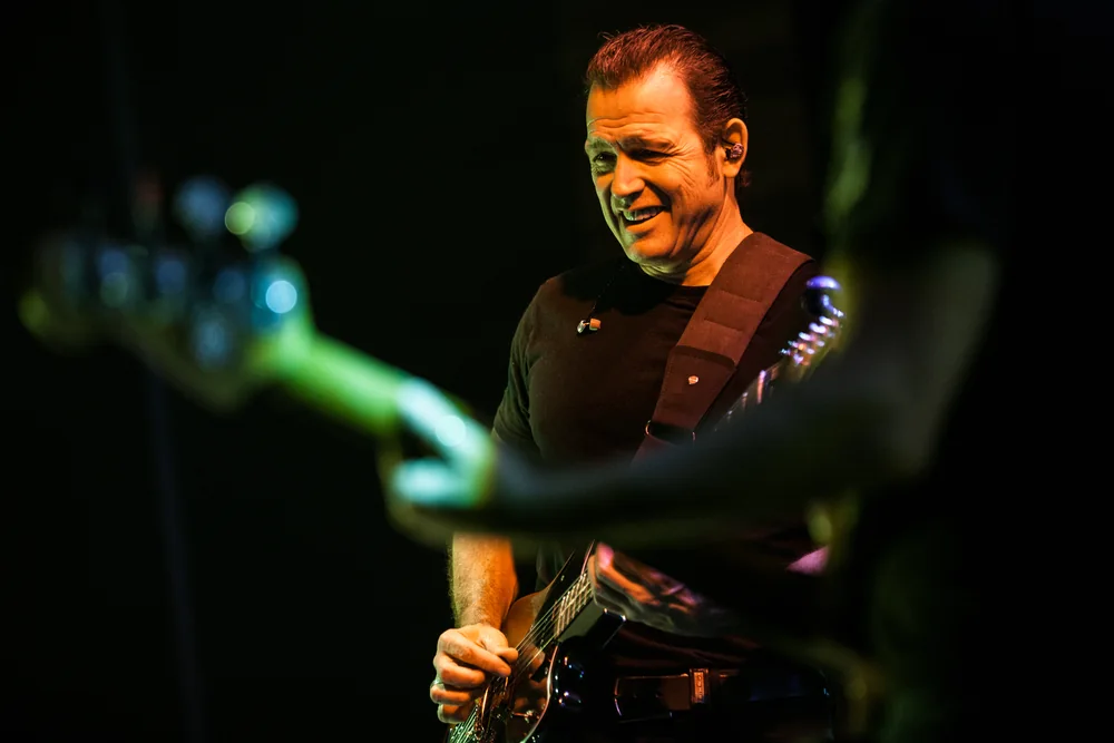 Music Photography of Tommy Castro - Photo No. 4841 by Przemek Wozny