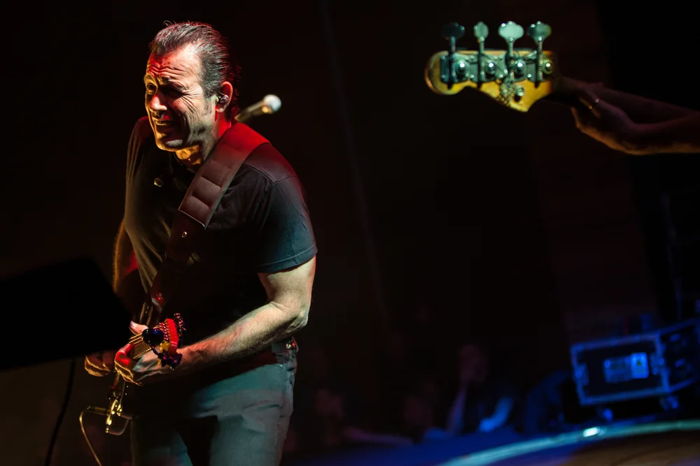 Music Photography of Tommy Castro - Photo No. 4871 by Przemek Wozny