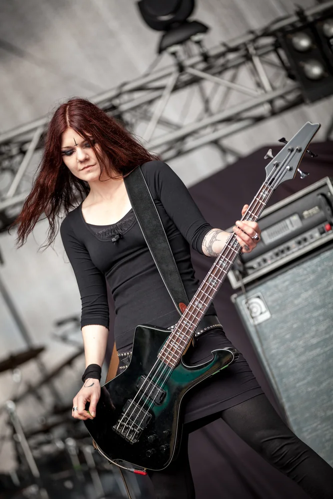 Music Photography of Vanja Slajh - Photo No. 7877 by Przemek Wozny