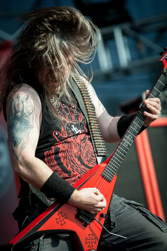 Music Photography of Piotr Peter Pawel Wiwczarek - Photo No. 2504 by Przemek Wozny