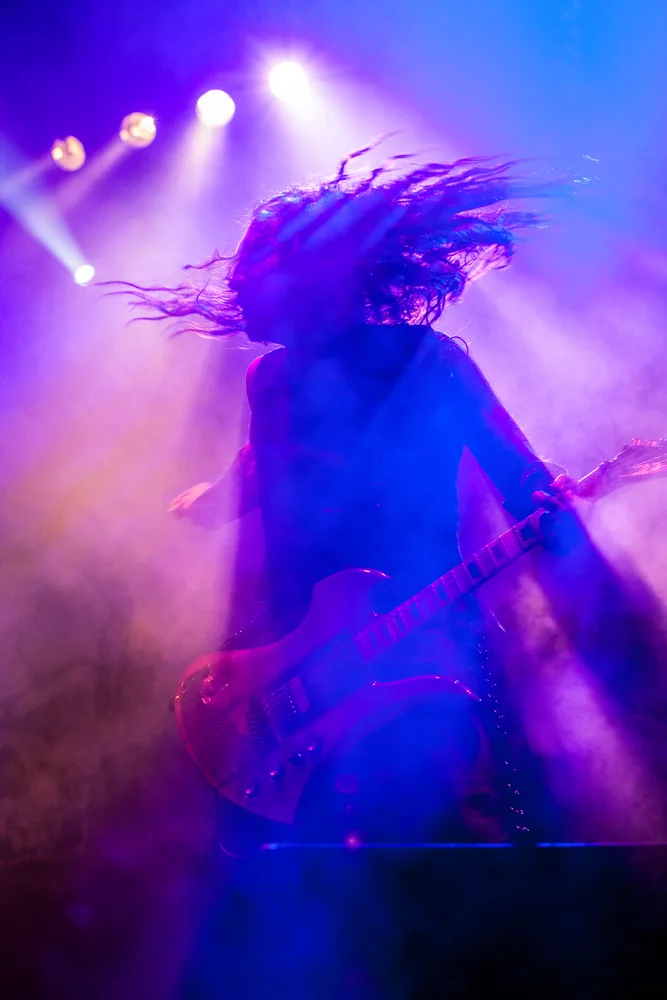 Music Photography of Doug Blair - Photo No. 7207 by Przemek Wozny