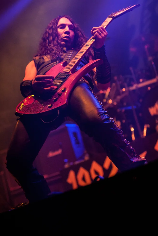 Music Photography of Doug Blair - Photo No. 7218 by Przemek Wozny