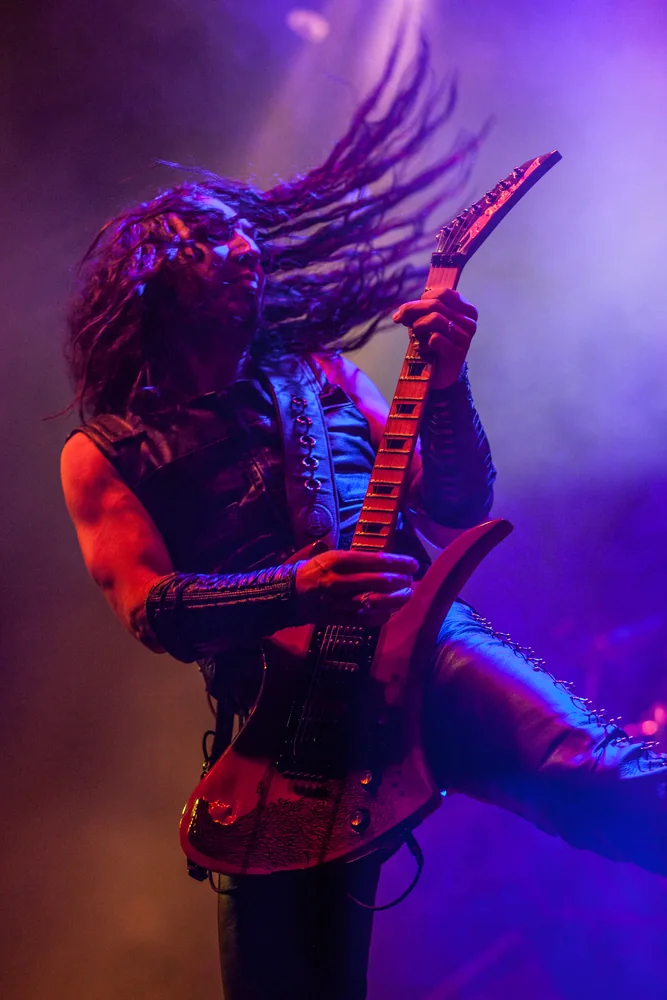 Music Photography of Doug Blair - Photo No. 7225 by Przemek Wozny