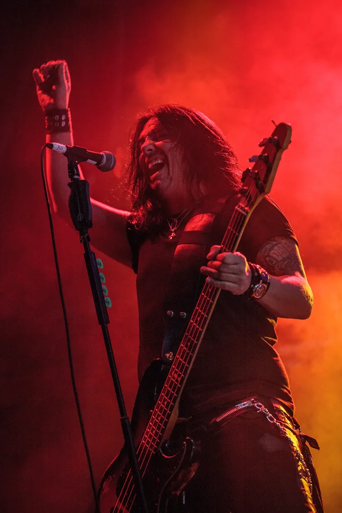 Music Photography of Mike Duda - Photo No. 7464 by Przemek Wozny