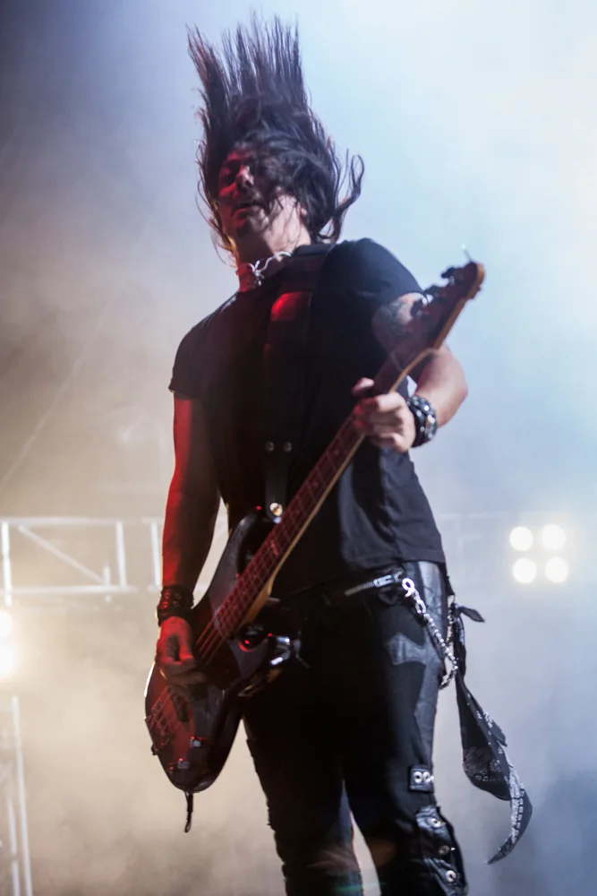 Music Photography of Doug Blair, Mike Duda - Photo No. 7482 by Przemek Wozny