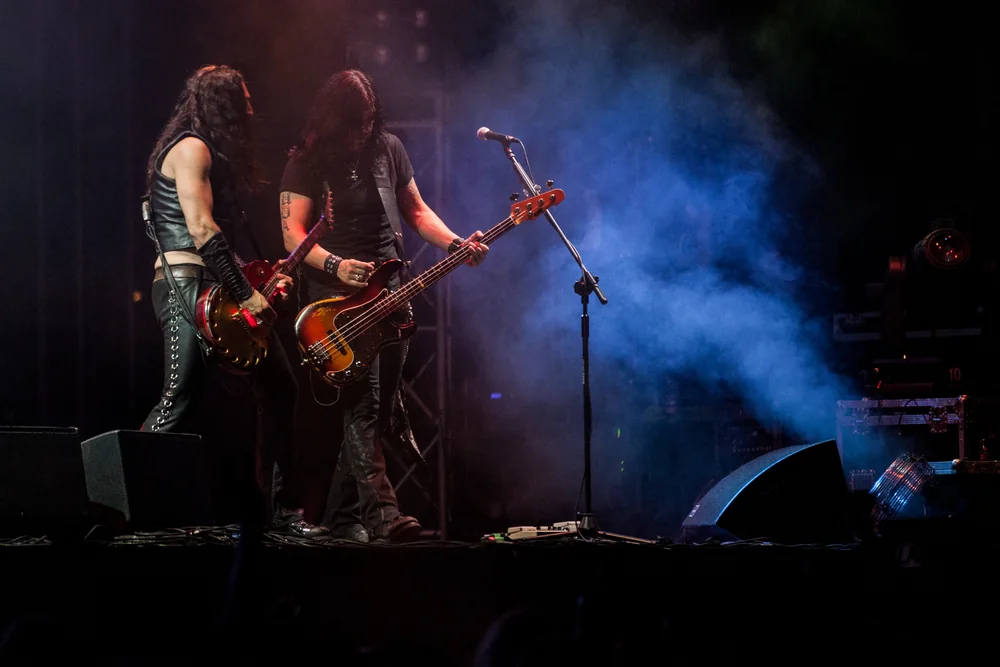 Music Photography of Doug Blair, Mike Duda - Photo No. 7496 by Przemek Wozny