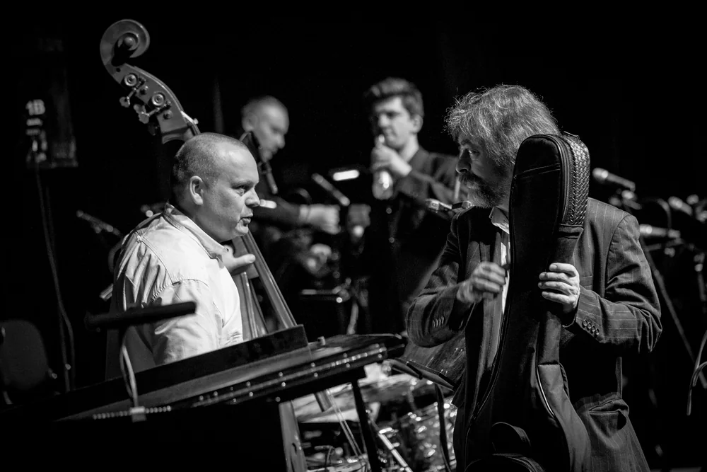 Music Photography of Adam Skrzypek, Krzysztof Scieranski - Photo No. 2865 by Przemek Wozny