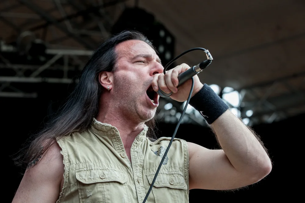 Music Photography of Andy B. Franck - Photo No. 4529 by Przemek Wozny