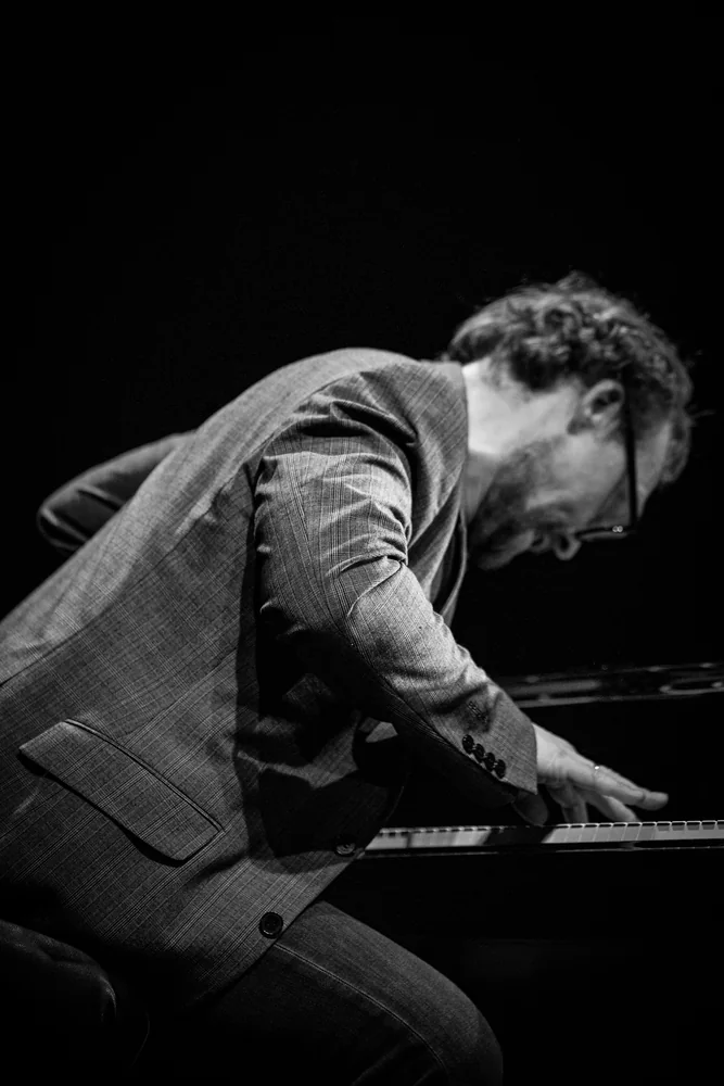 Music Photography of Bugge Wesseltoft - Photo No. 3356 by Przemek Wozny